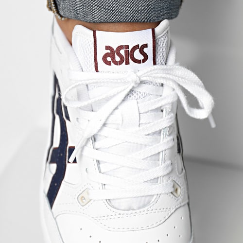 Baskets EX89 1201A476 White Midnight