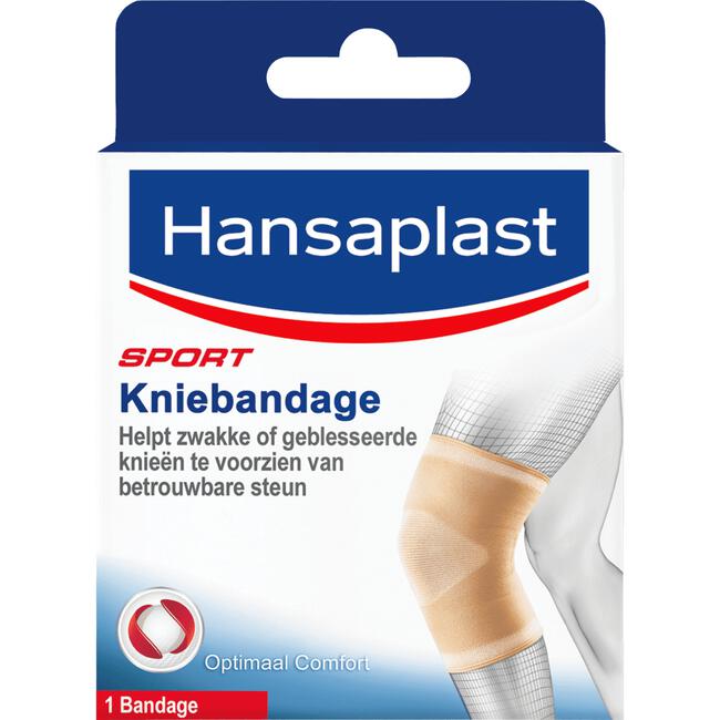 Hansaplast Sport Kniebandage Medium