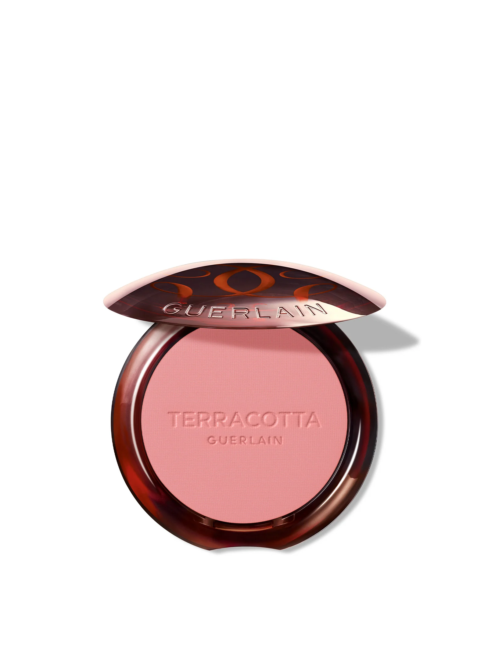 TERRACOTTA BLUSH Le fard à joues effet bonne mine |- 00 Nude Clair
