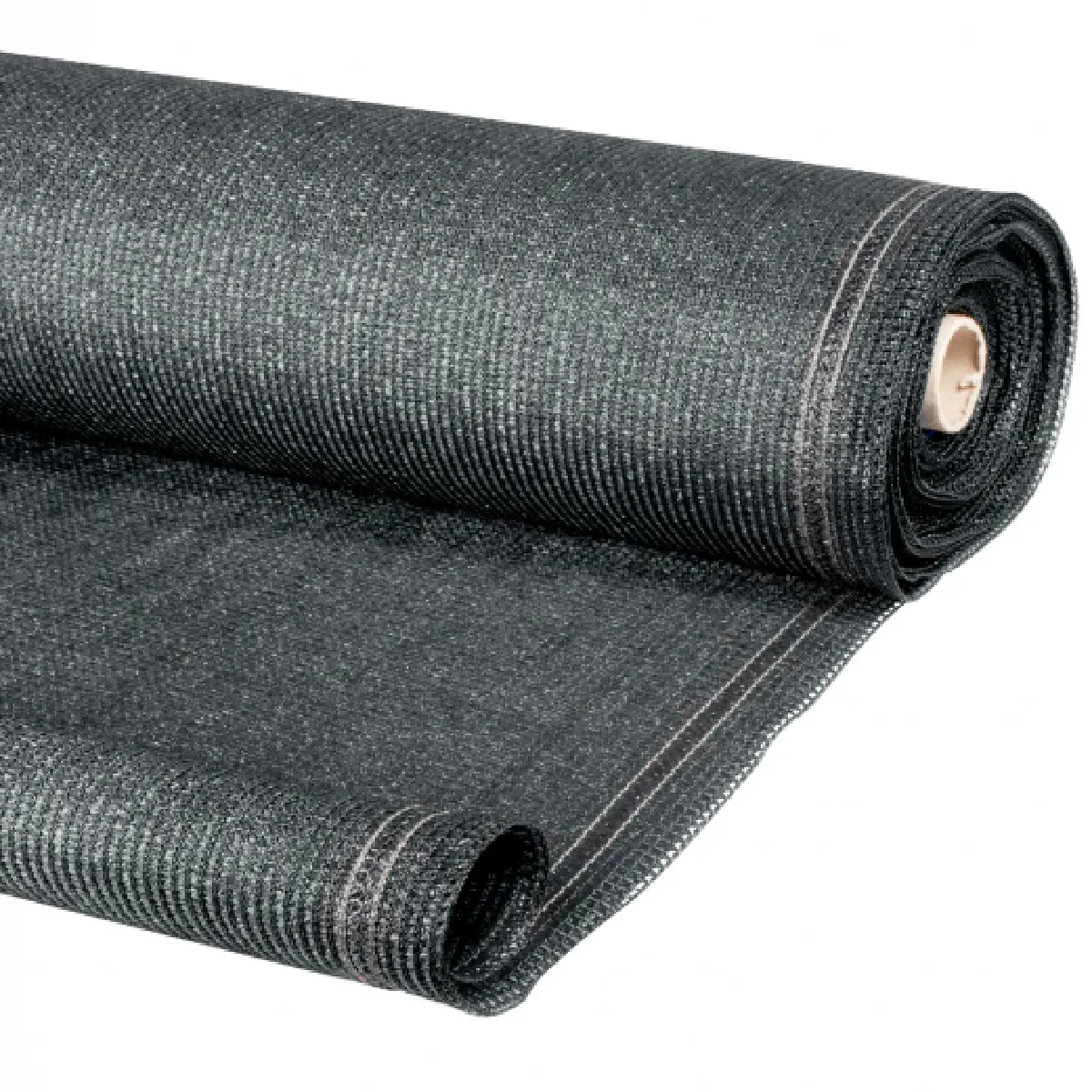 Idmarket Brise vue 1 x 10 M gris - 300 gr/m²
