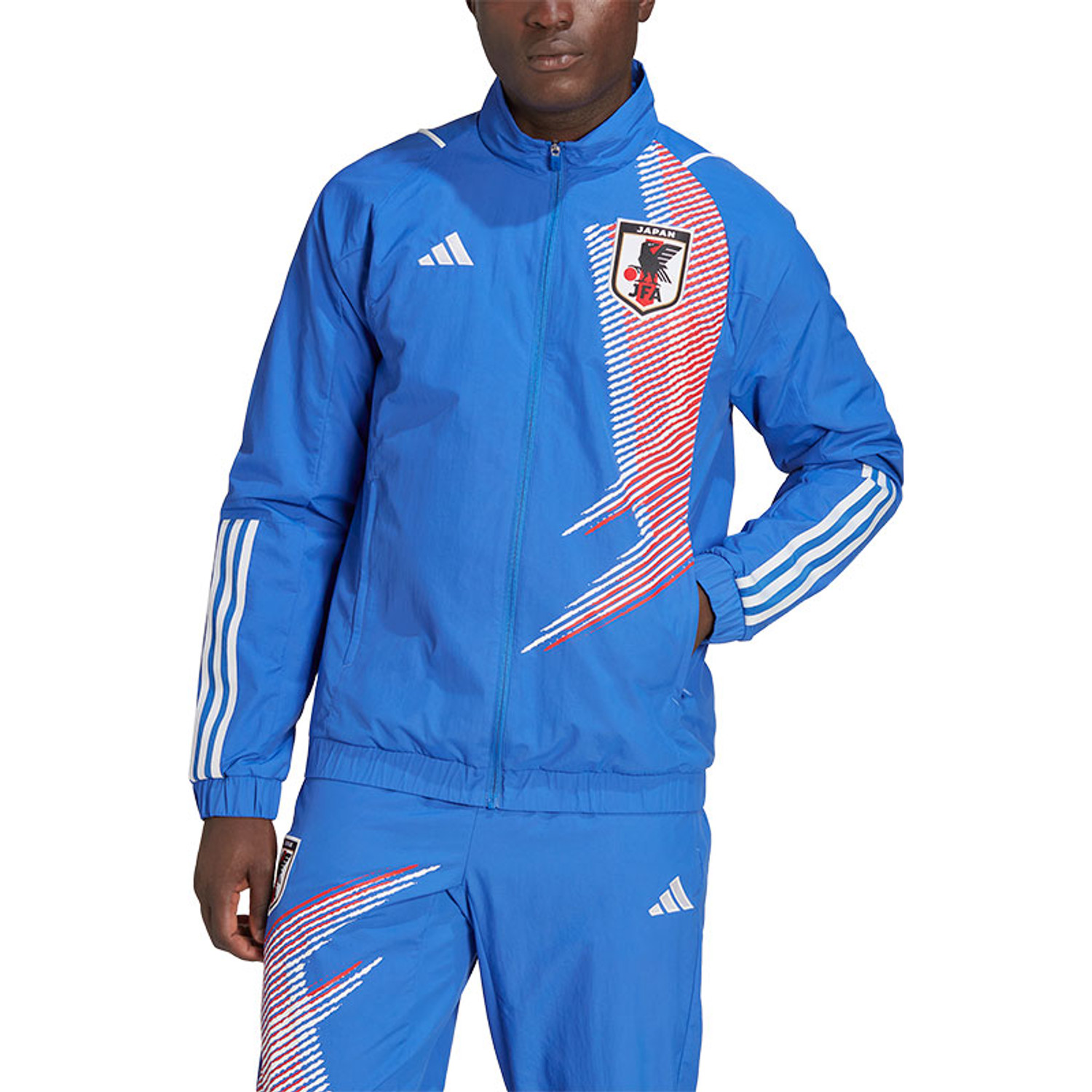 adidas Japan Travel Trainingspak