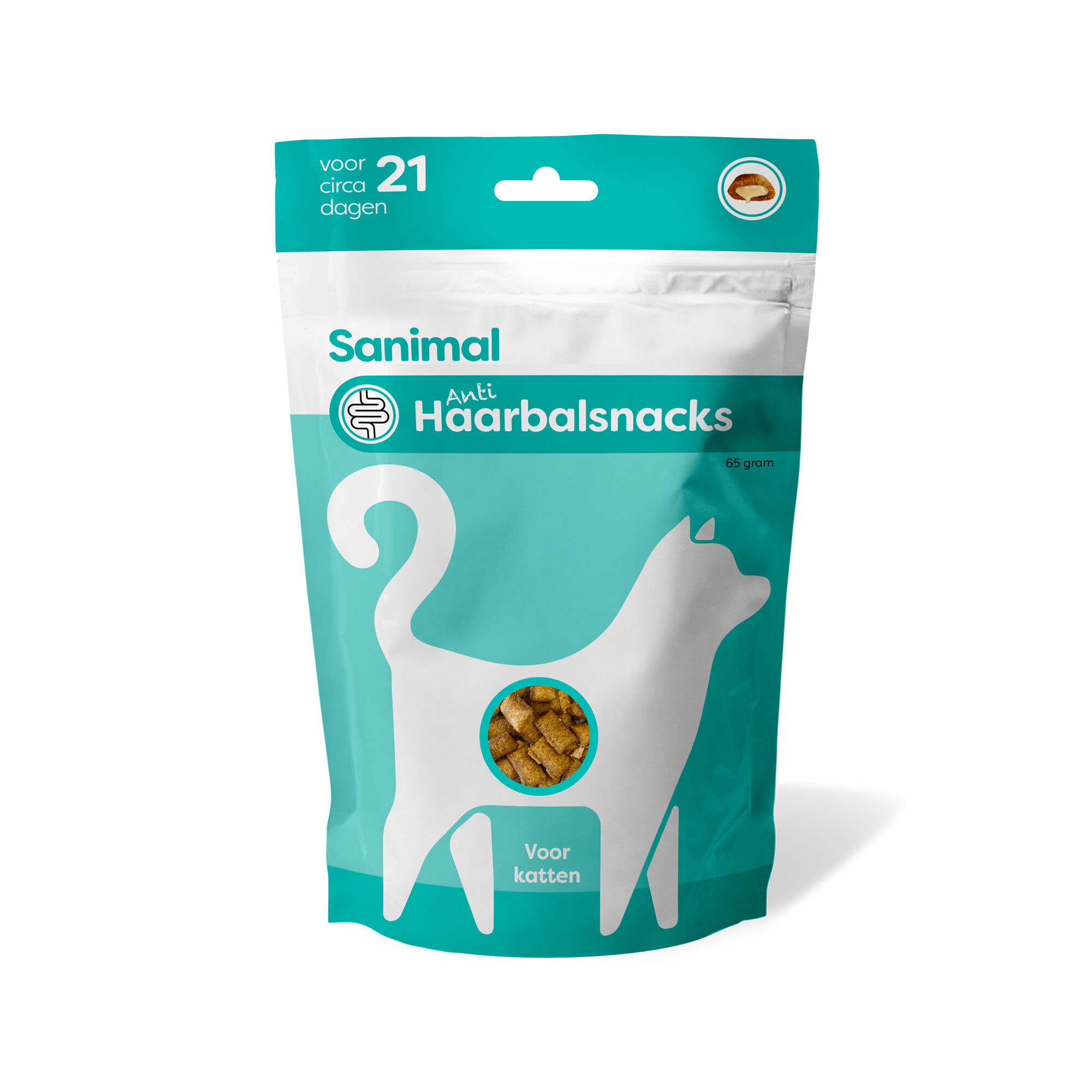 Sanimal Anti-Haarbalsnacks