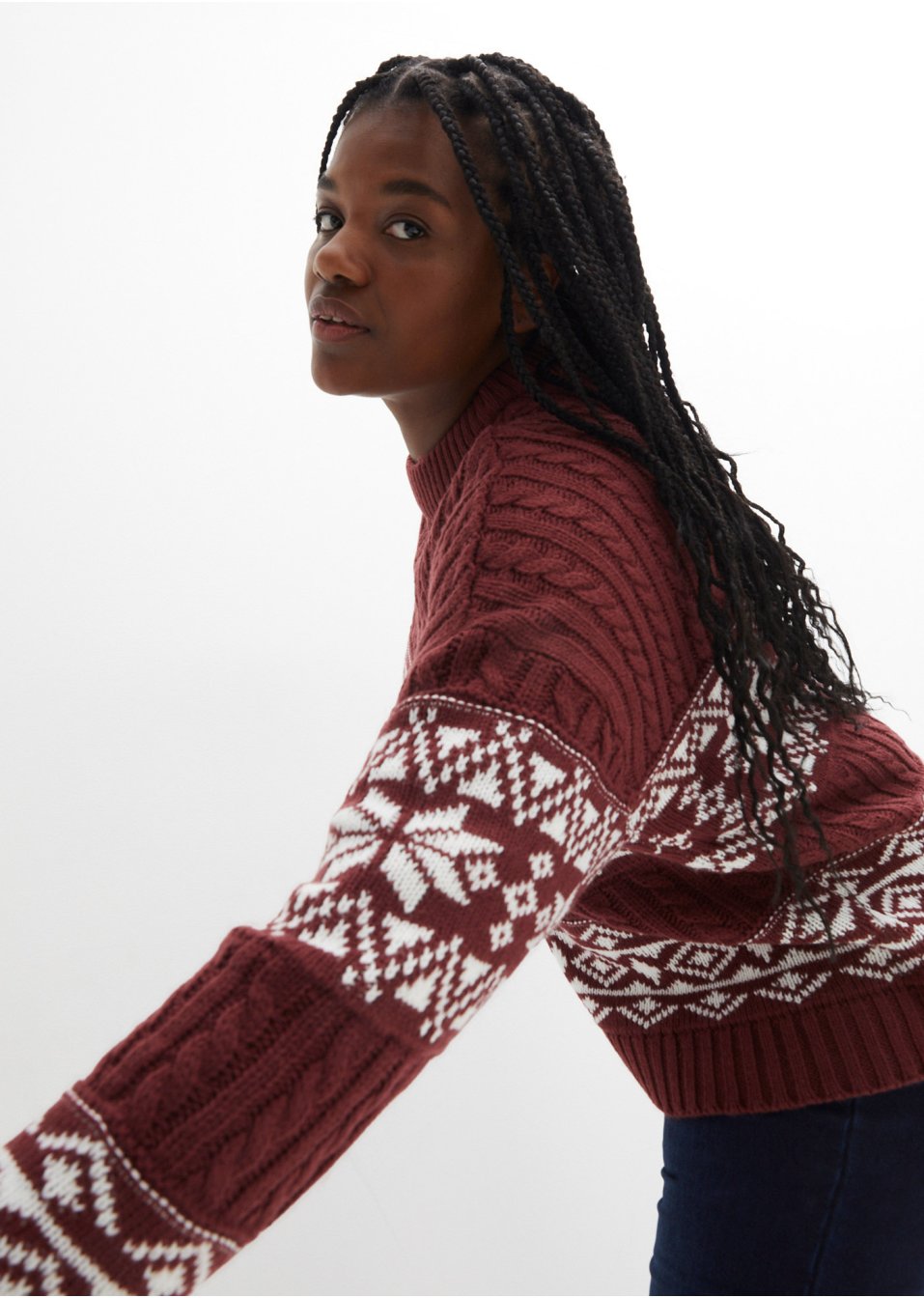 Pull norvégien