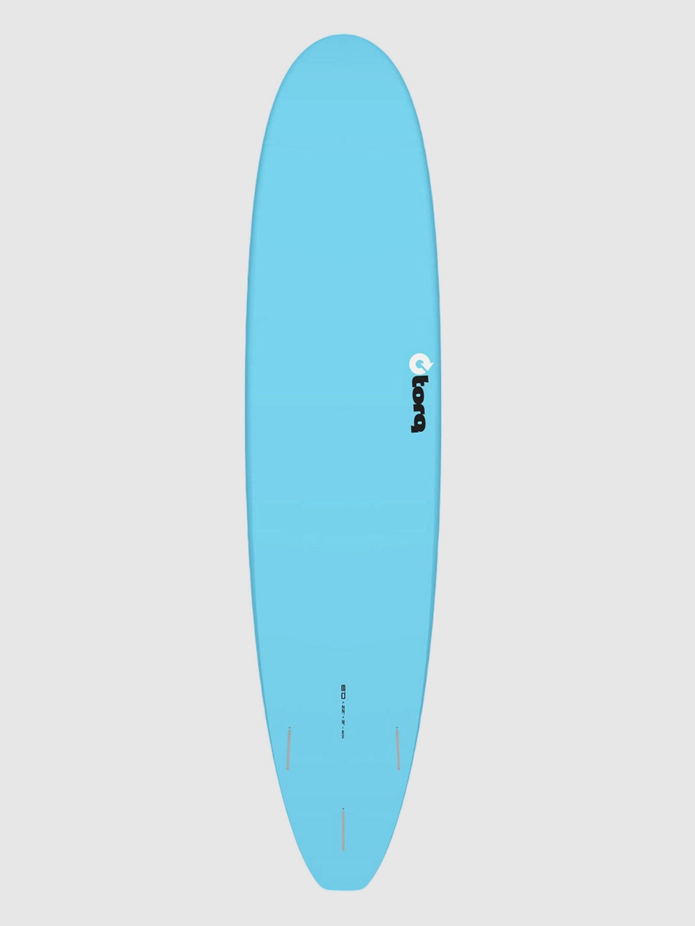 Torq Epoxy Tet Longboard 8'0 Surfboard blue