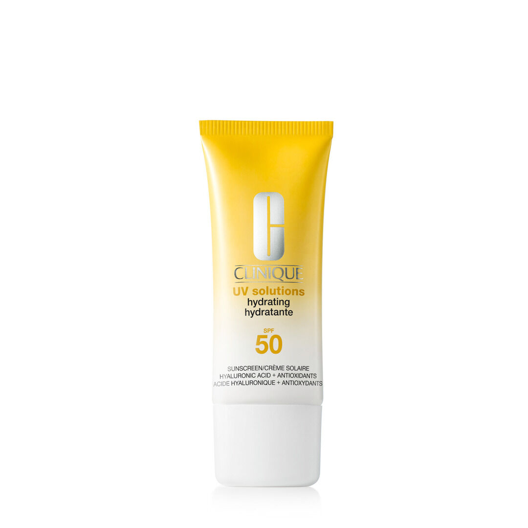CLINIQUE CLINIQUE TRATAMENTO Hydrating Sunscreen Broad Spectrum SPF 50 - 40ml