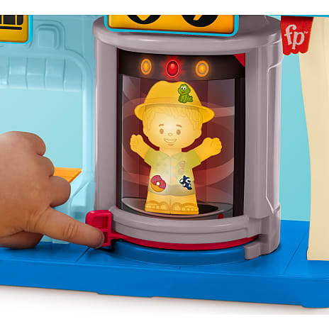 Fisher-Price Little people everyday adventure Airport
