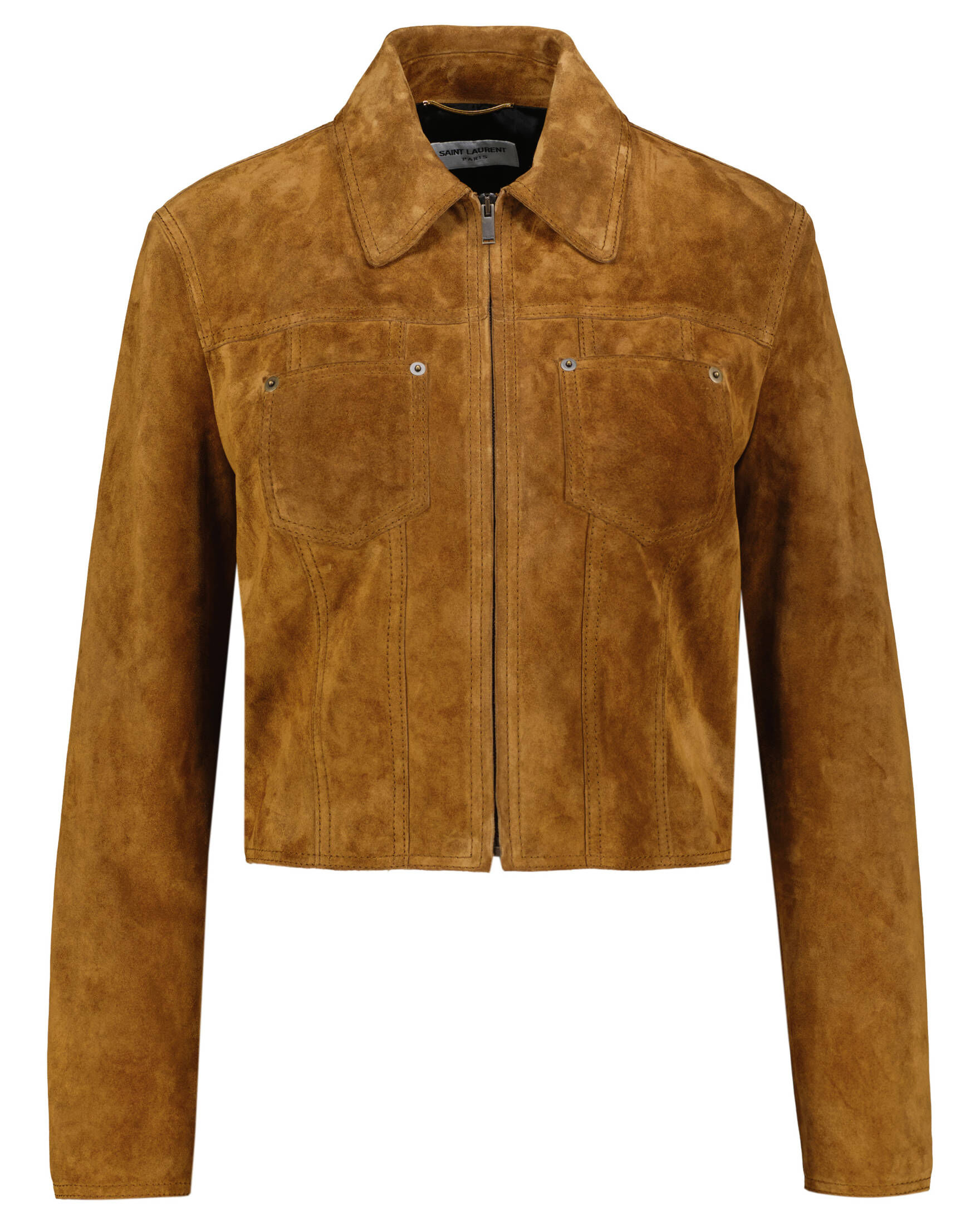 Saint Laurent| Damen Lederjacke