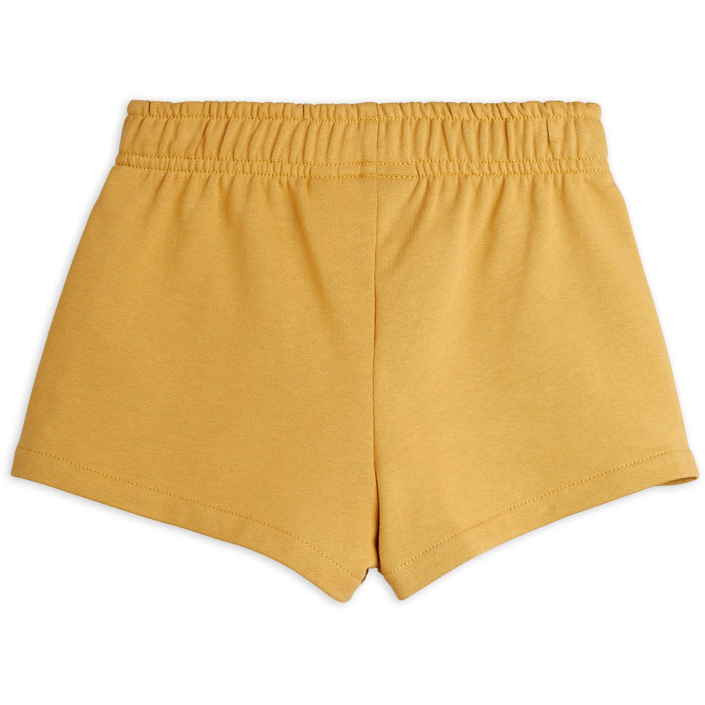 Køb Mini Rodini Beige Camp Rodini Sp Sweatshorts