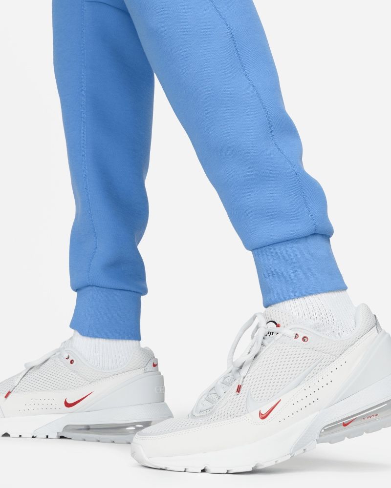 Bas de jogging Nike Sportswear Tech Fleece Bleu Ciel pour homme