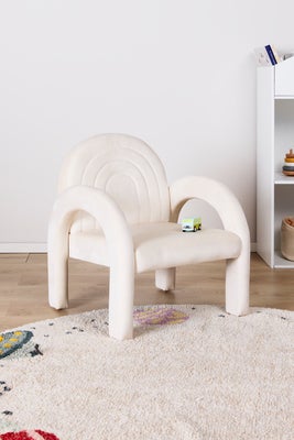 Alice & Fox SAIDE Lenestol, Beige