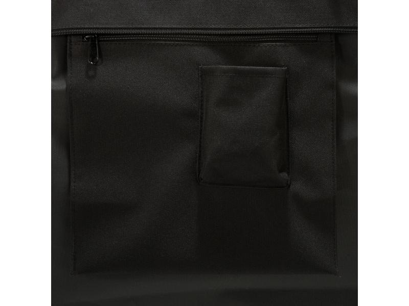 Reisenthel Tasche Shopper XL Black Einkaufstasche mit Tragegriffen