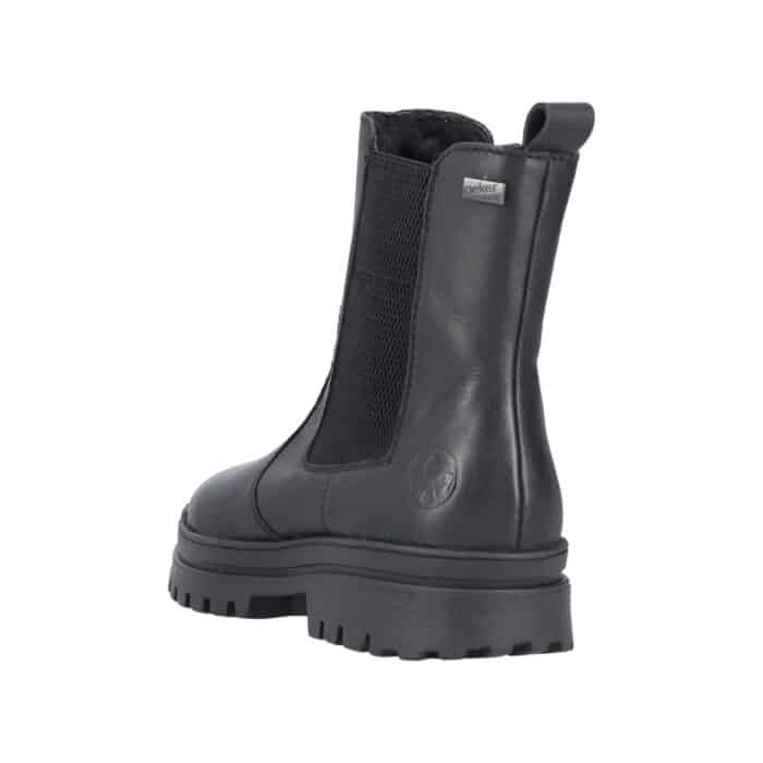 Rieker Støvle Dame Z5450-00