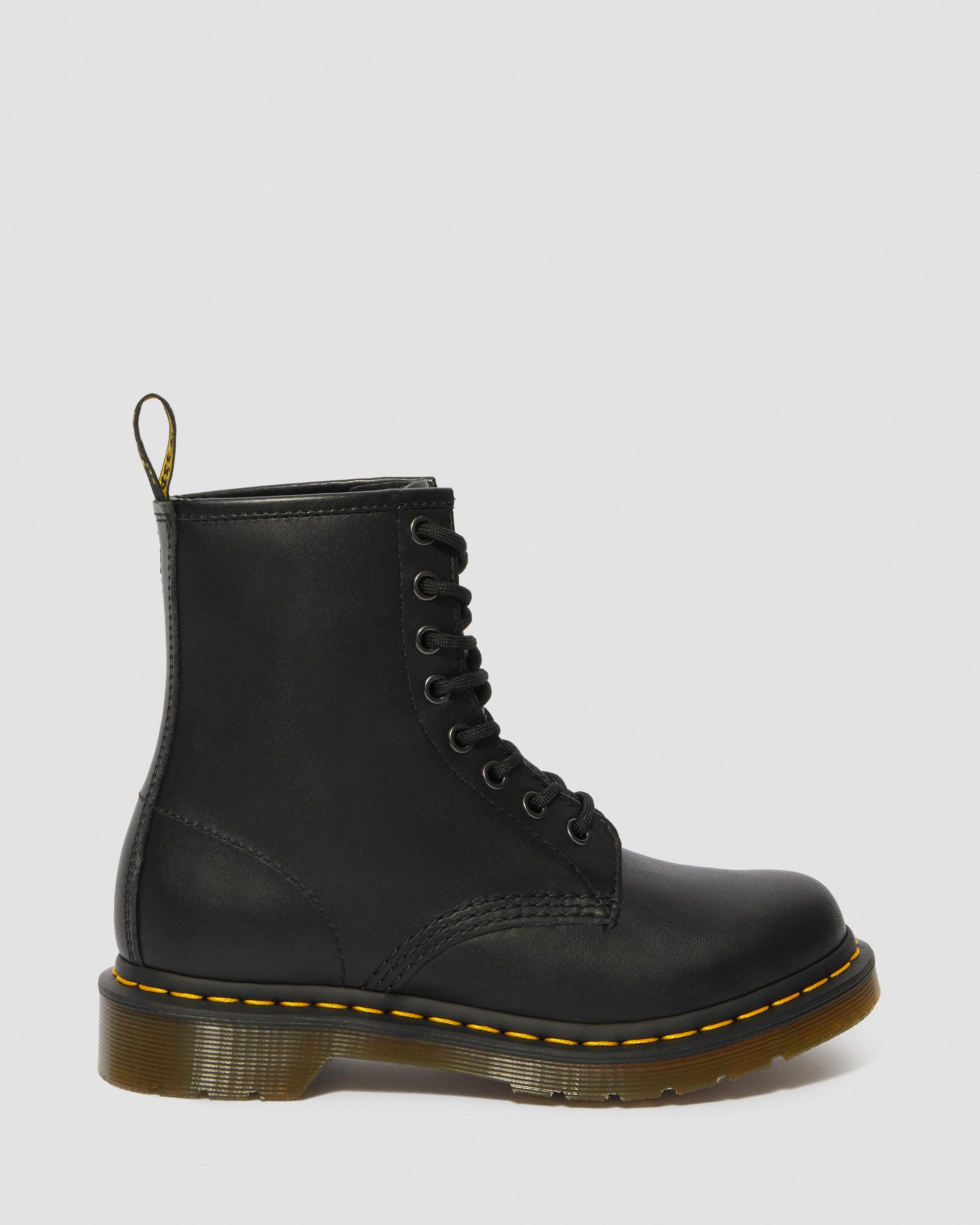 1460 Women's Nappa Leather Lace Up Boots