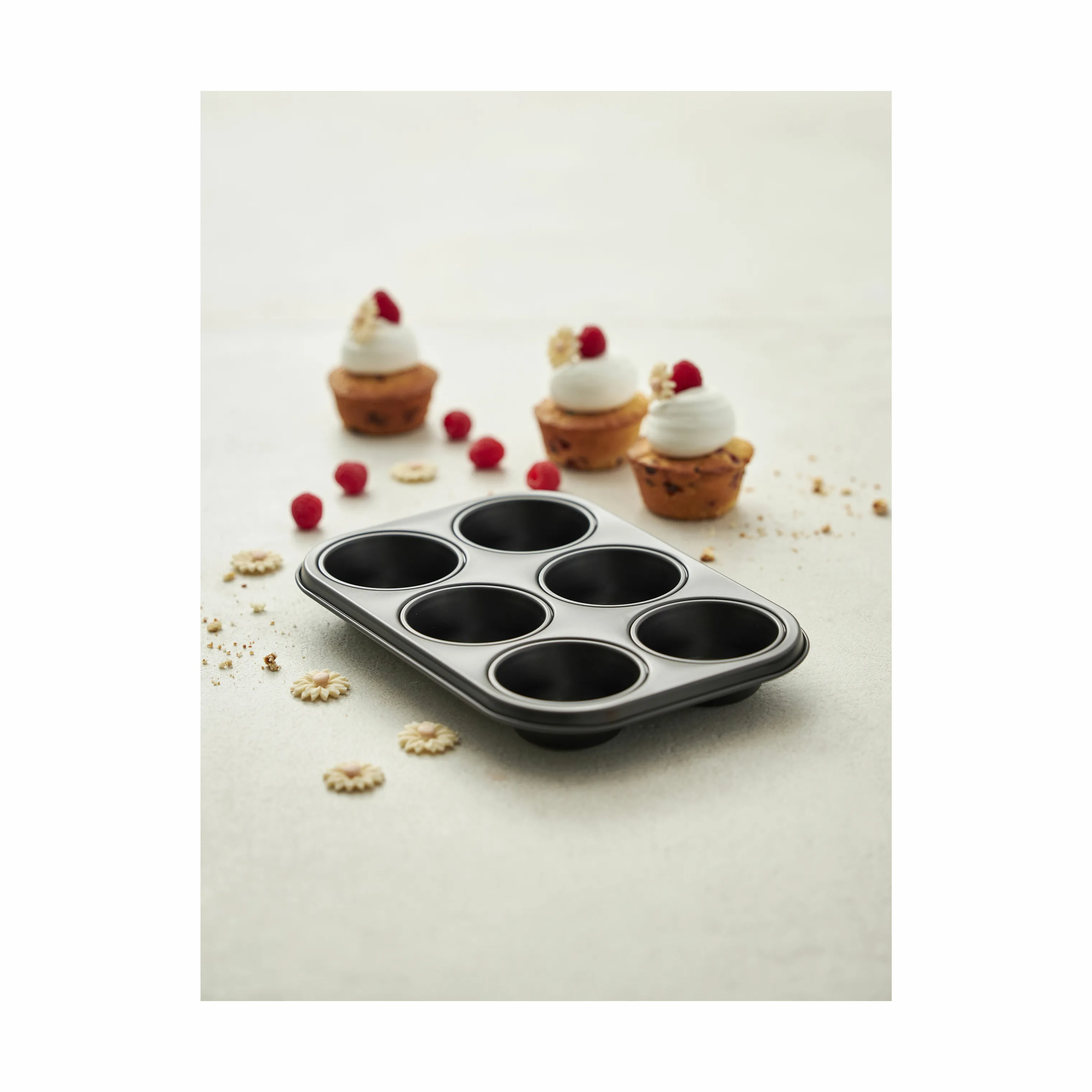 Blomsterbergs Muffinform