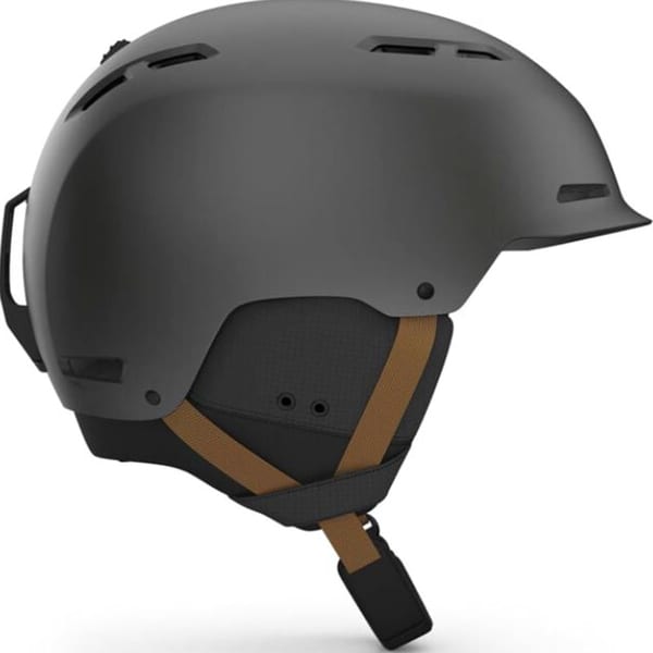 Casque de ski GIRO TRIG MIPS MET COAL/TAN