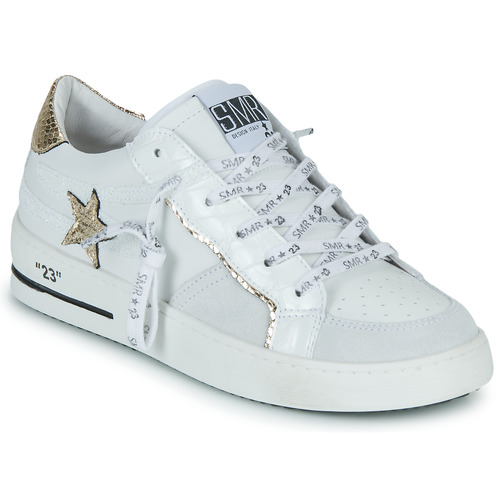 Semerdjian - VANA - Blanc / Doré / Beige