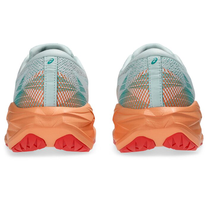 asics novablast 5 gs 1014a367 azure azure