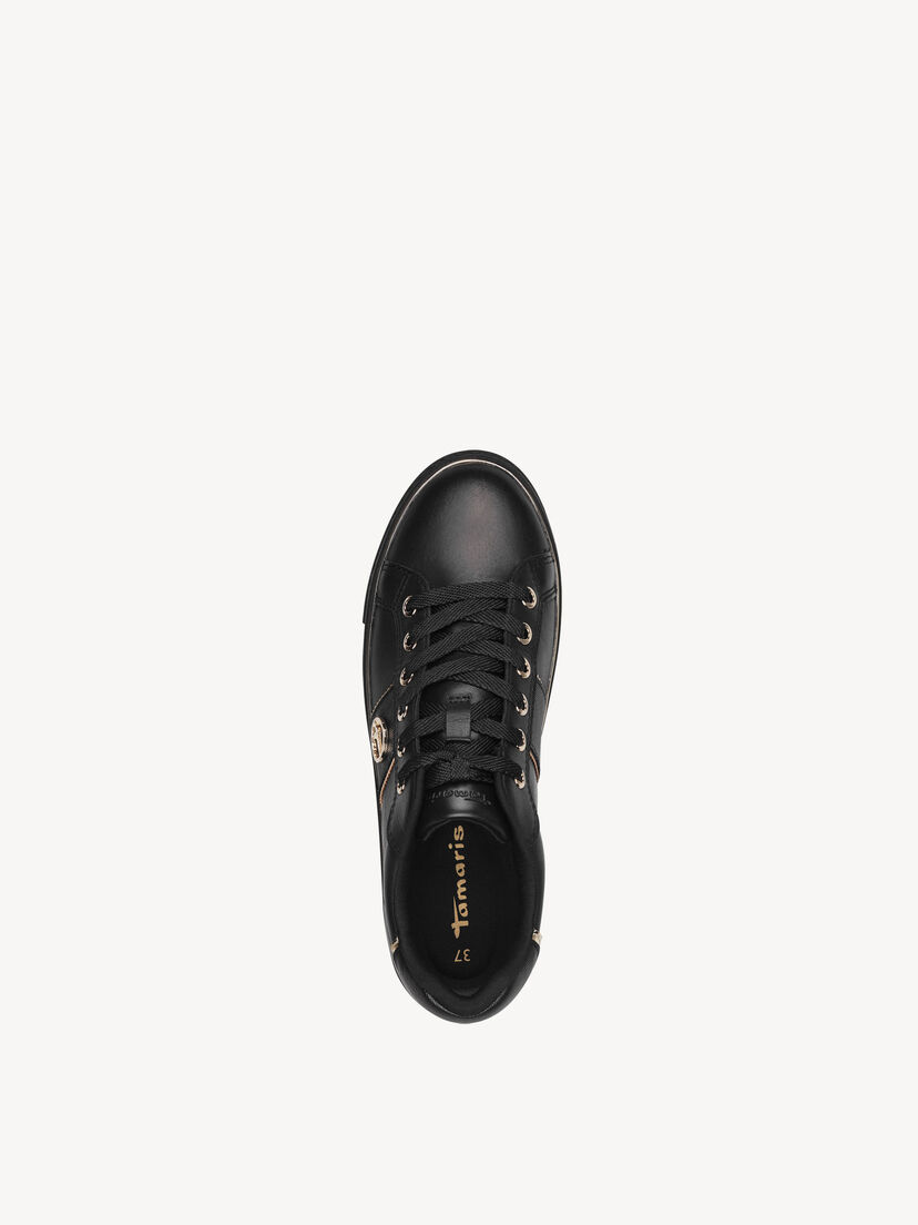 Sneaker - zwart