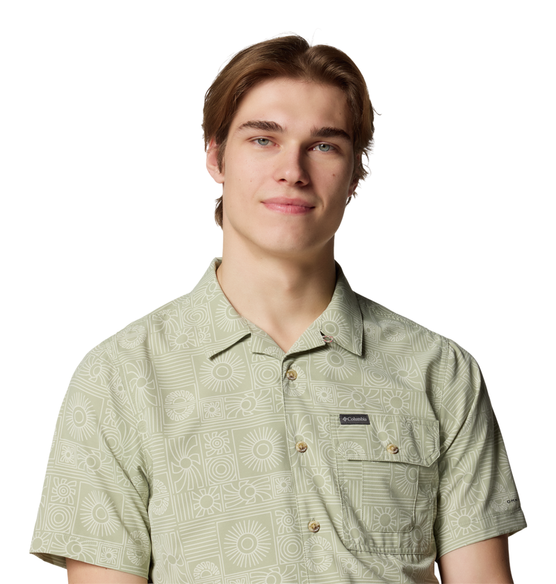 Tech Trail Utility Shirt