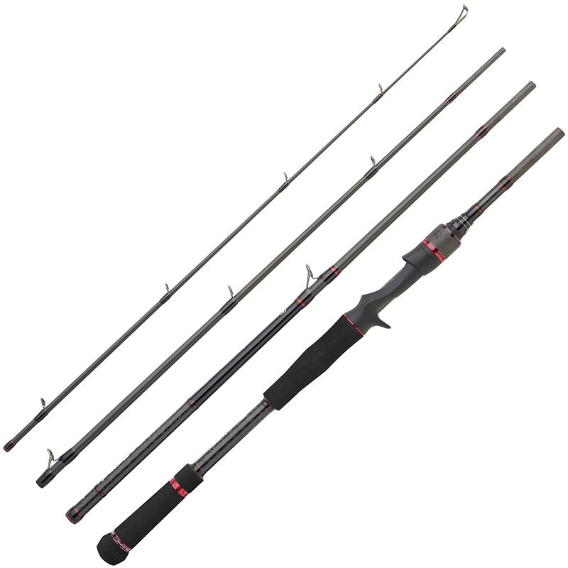 Canne Casting Hearty Rise Bassforce Special Traveler