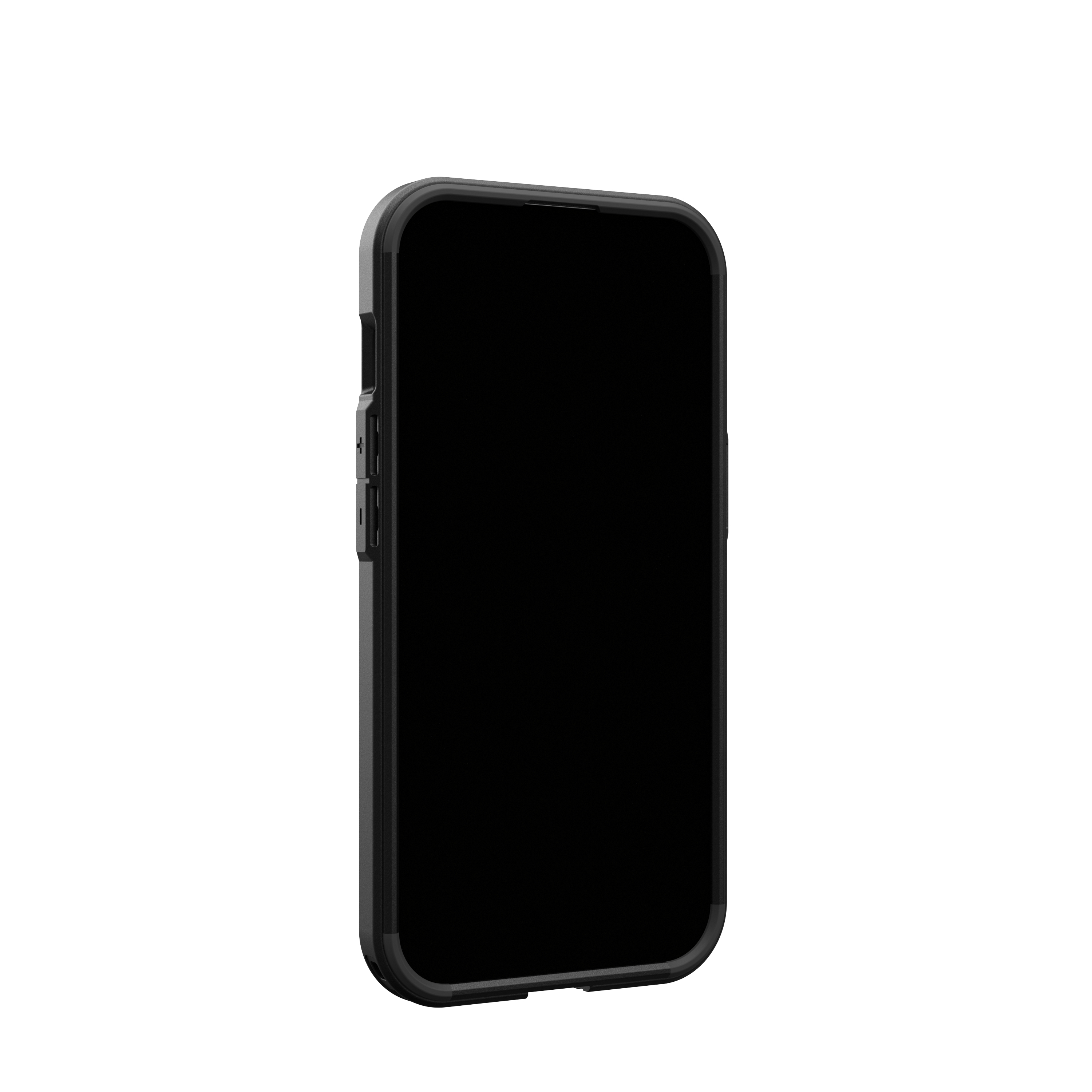 iPhone 15 MagSafe Schutzhülle Civilian Case (114287114040) - Schwarz