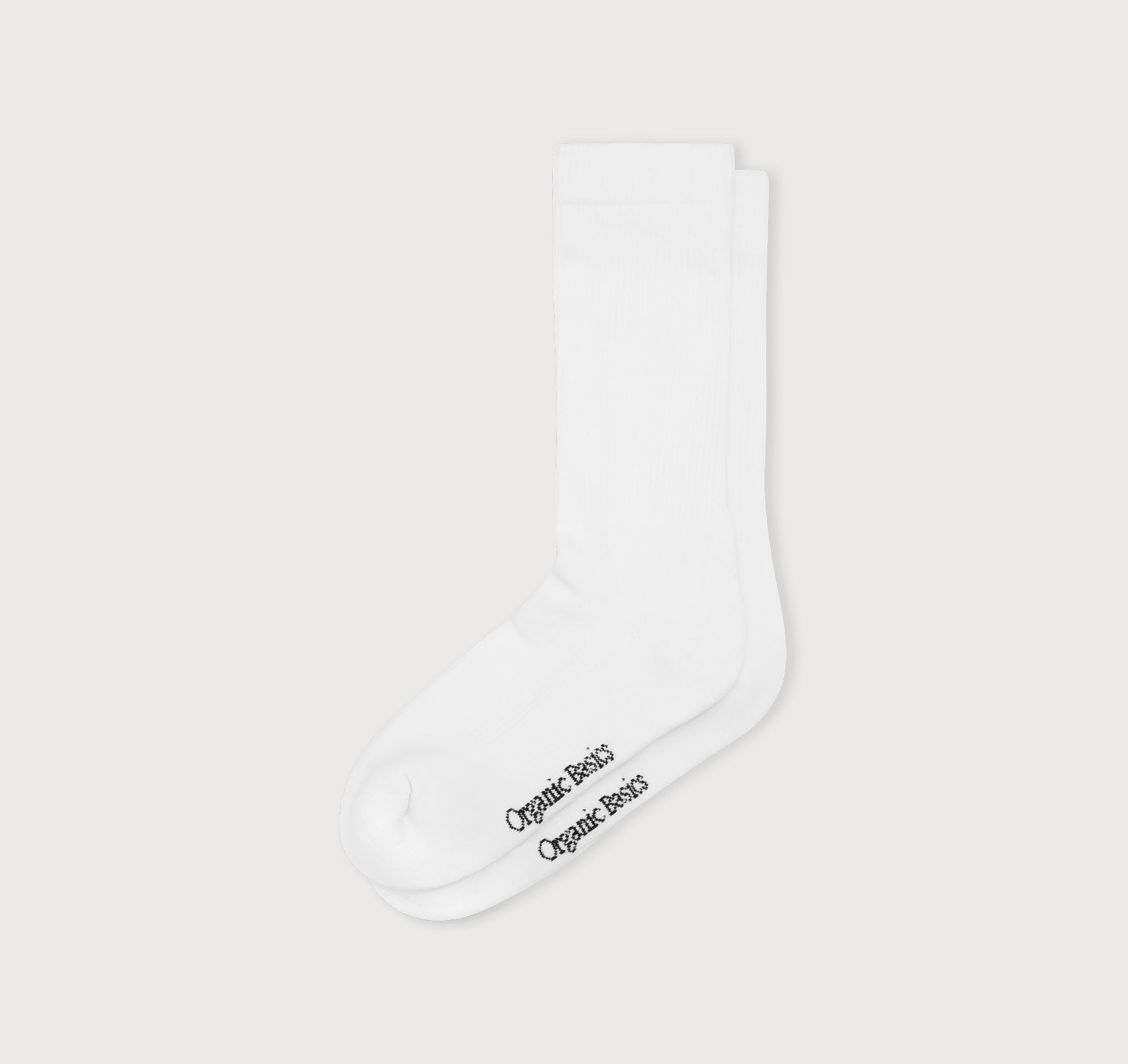 COTTON<br>Core Tennis Crew Socks 2-pack