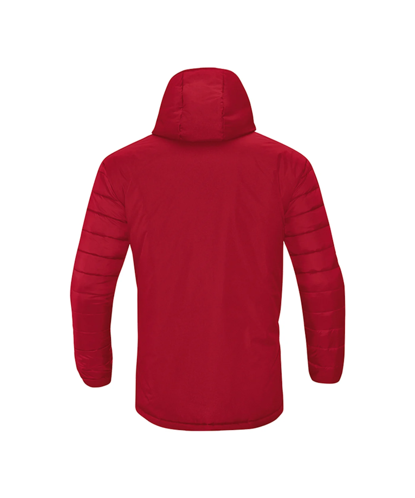 JAKO Team Stadionjacke Coachjacke Rot F11