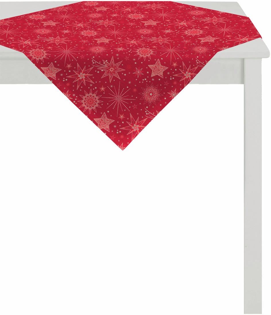 APELT Mitteldecke »3001 Christmas Elegance, Weihnachtsdeko, Weihnachten«