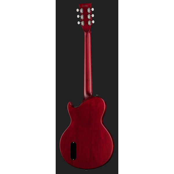 Harley Benton SC-Junior Faded Cherry Bundle