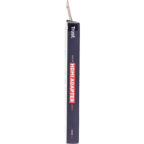 Trust Dalyx videointerfaceomformer - 20 cm