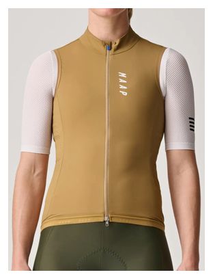Veste Sans Manches Maap Draft Team Femme Beige