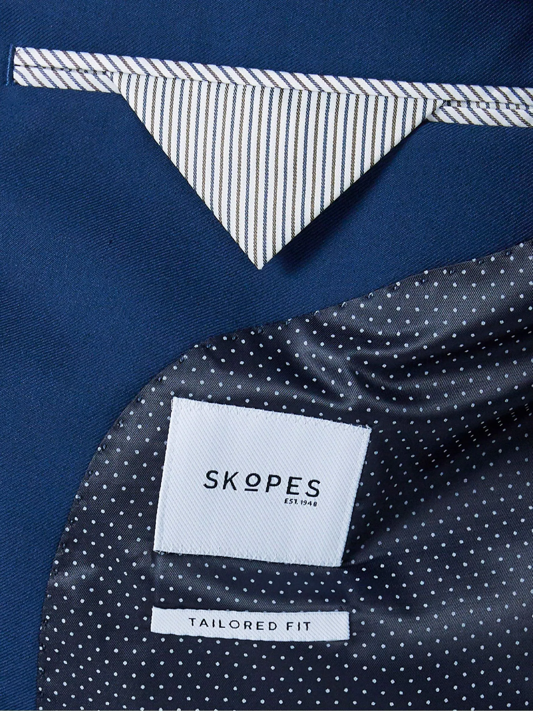 Skopes Tailored Fit Kennedy-pak: Jas