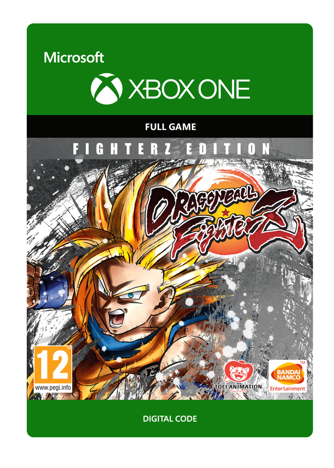 DRAGON BALL FighterZ - FighterZ Edition- Xbox One