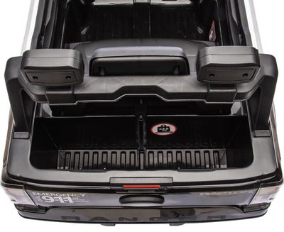 Ford Ranger Wildtrack Politi Elbil
