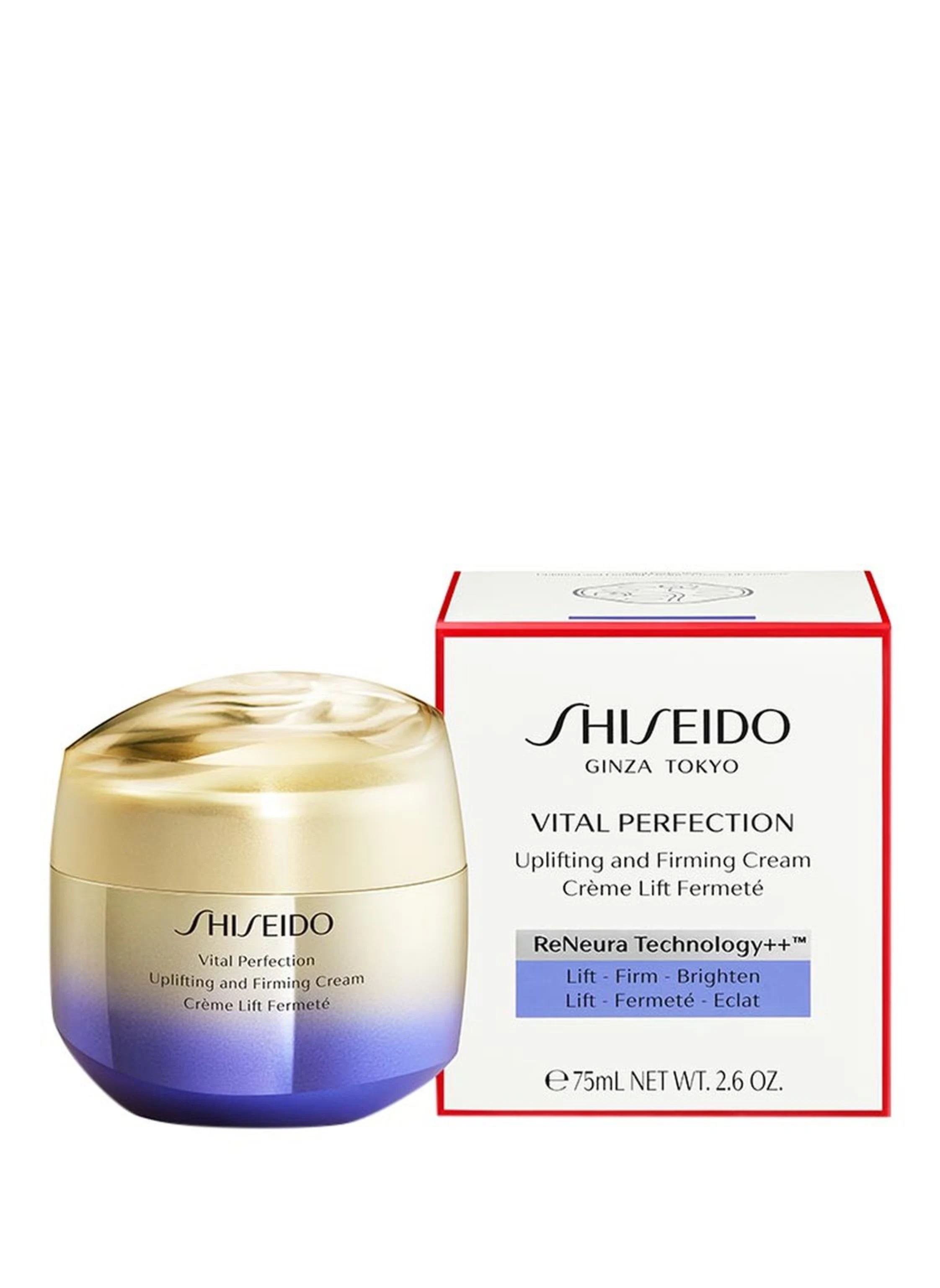 SHISEIDO VITAL PERFECTION