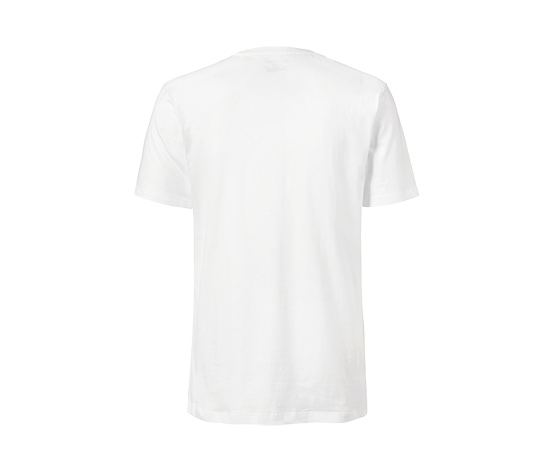 2 T-Shirts mit Rundhalsausschnitt