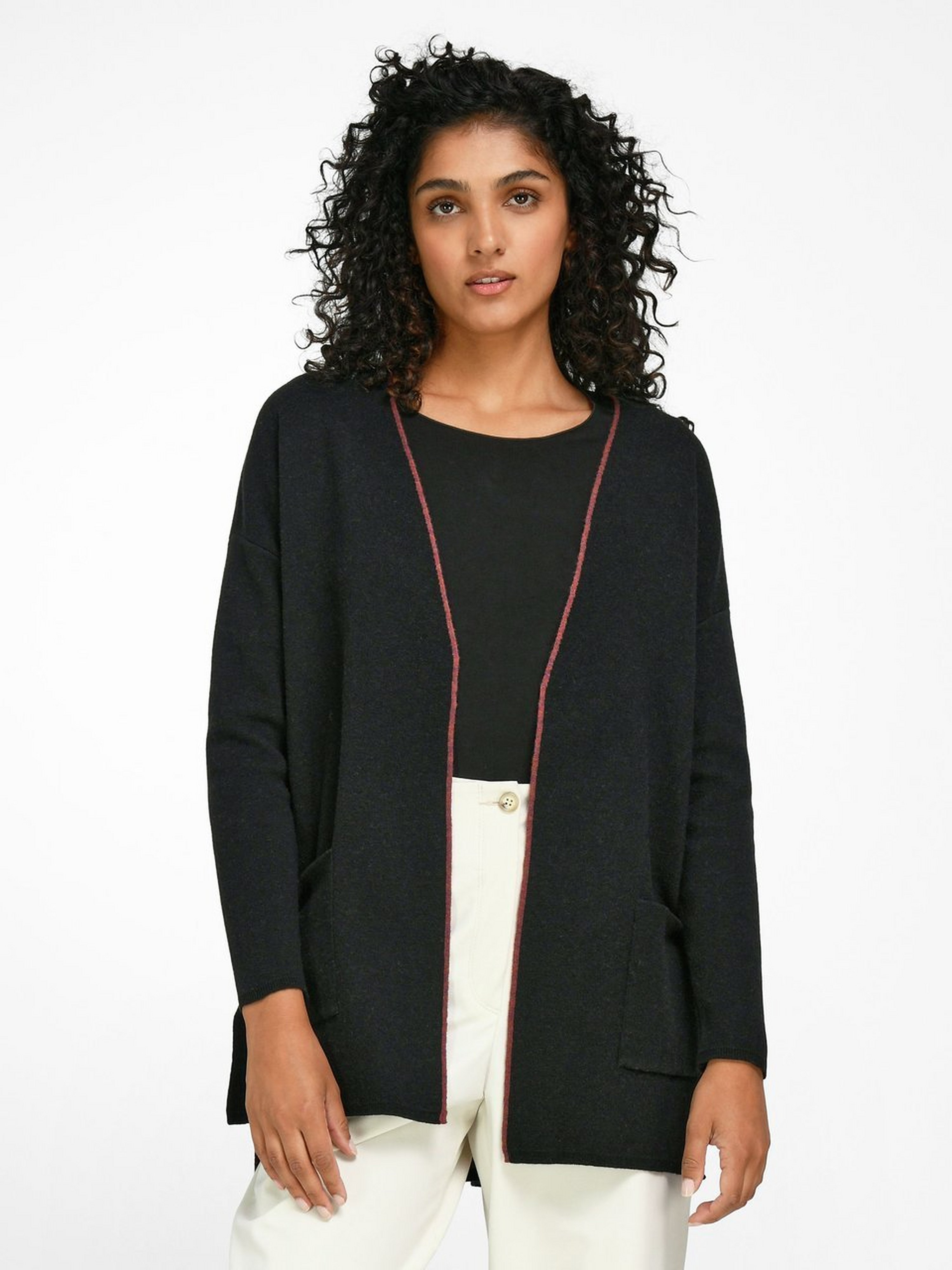 Strickjacke
