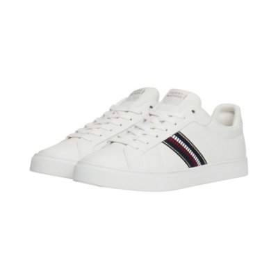 Sneakers femme Icon Courts Stripes TOMMY HILFIGER