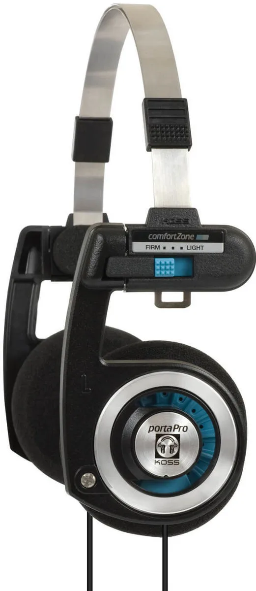 Koss Porta Pro Original Bleu Casques hi-fi