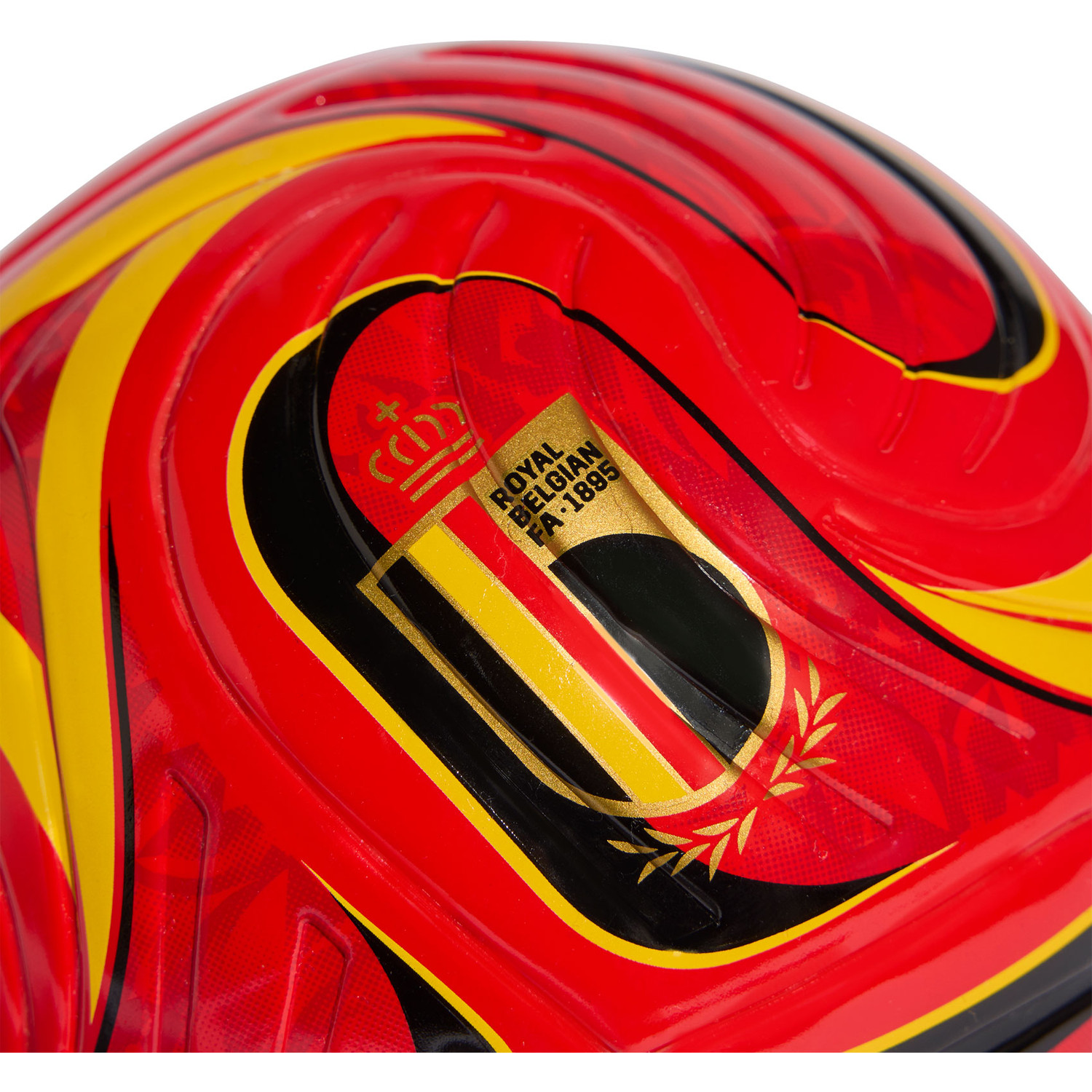 adidas België Mini Bal WK 2026