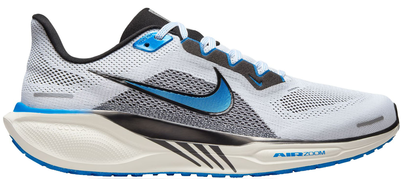 Pegasus 41 Herre 100/White/Photo Blue/Black/Sail