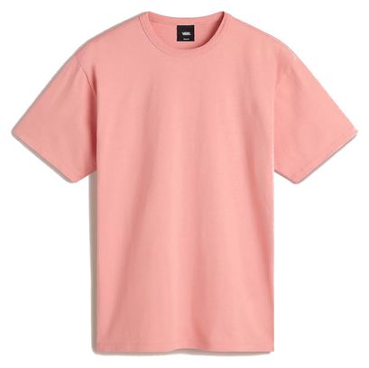 Tee Shirt Vans Off The Wall II SS Lobster Bisque