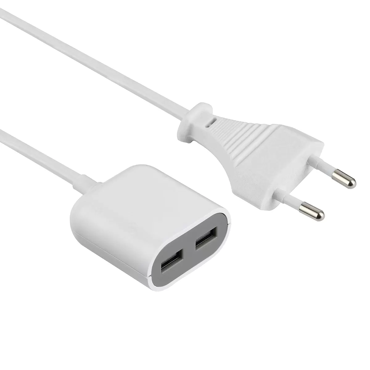 USB-Verlängerung T11 weiss