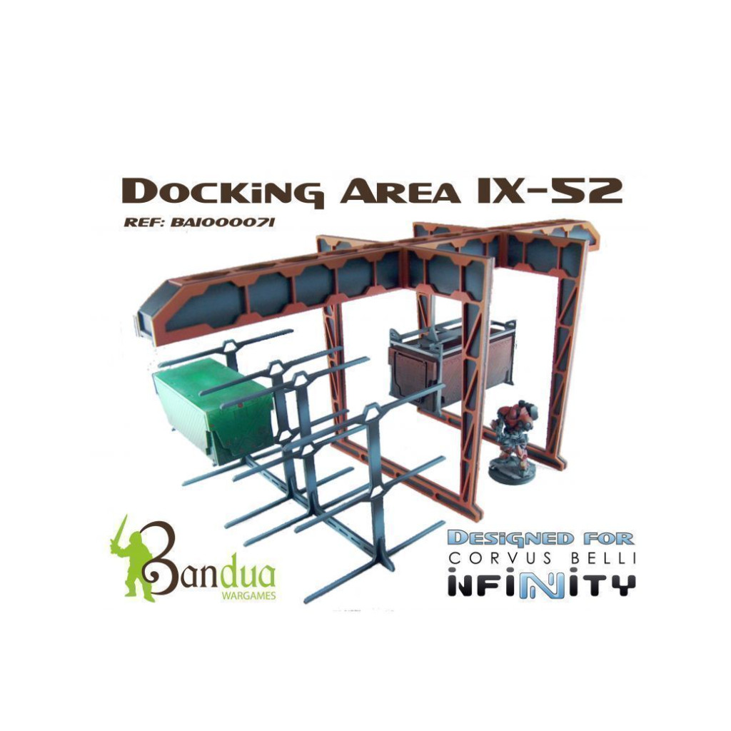 Docking Area IX-52