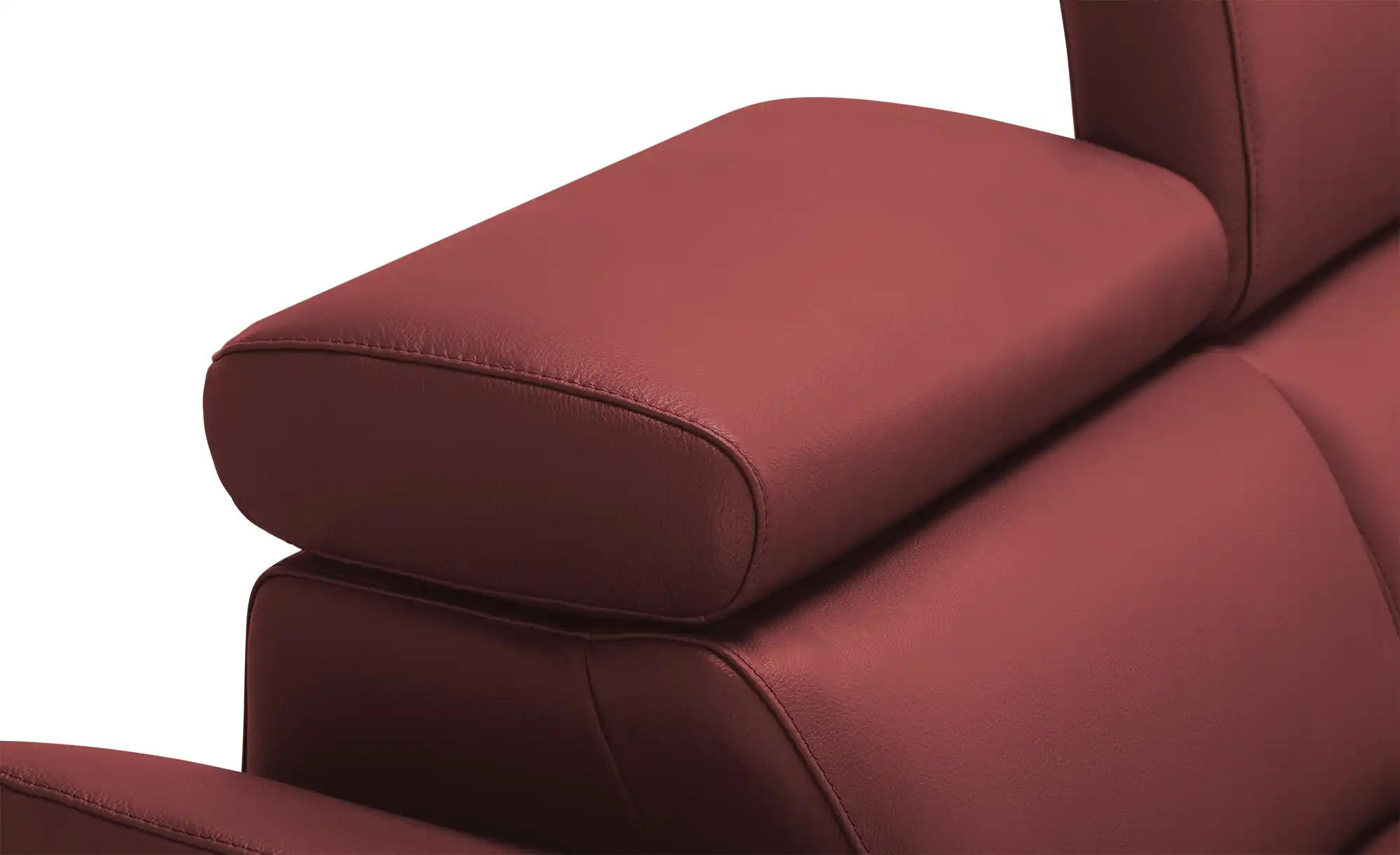 uno Ecksofa Leder Dallas