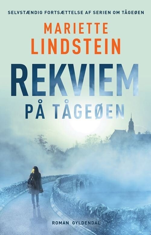 Rekviem På Tågeøen - Mariette Lindstein - Bog