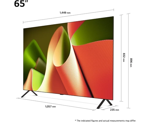 LG OLED65B46LA