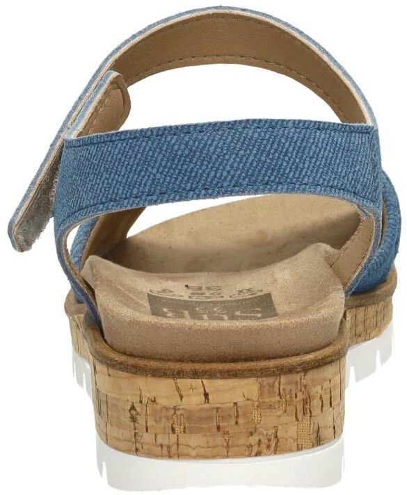 Sub55 Comfort Collection Mia 01 licht blauw