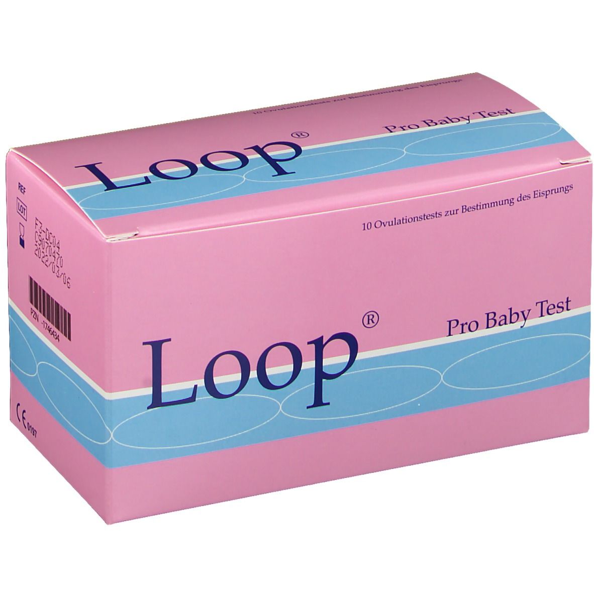 Loop® Ovulationstest