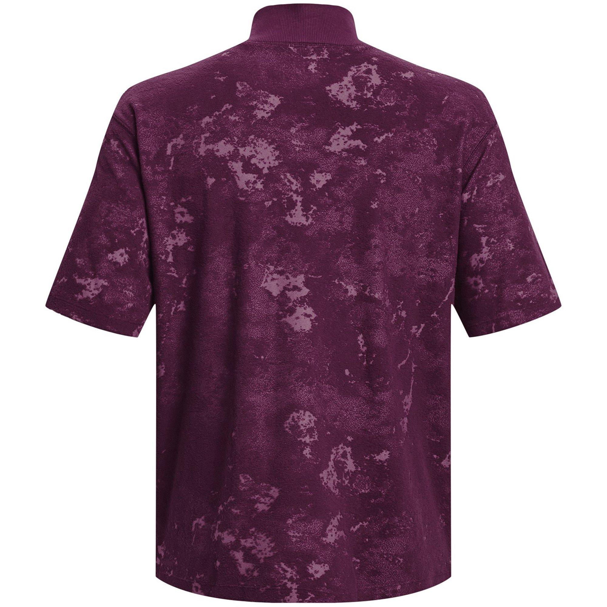 Under Armour UA Journey Terry ¼ Zip Mens